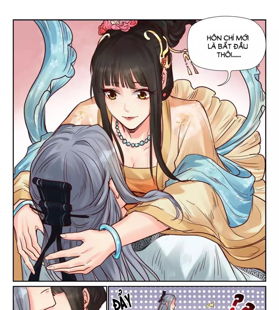 Luôn Có Yêu Quái Chapter 233 3