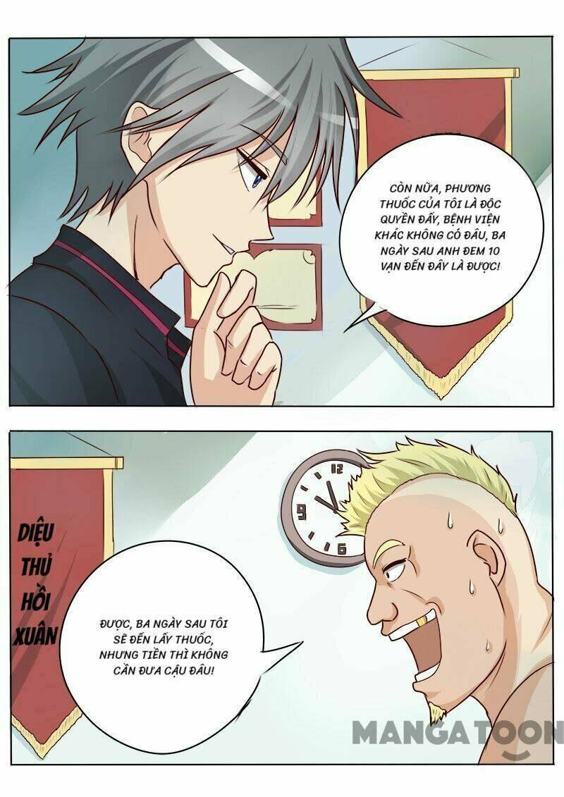 thôn y háo sắc chapter 13 7