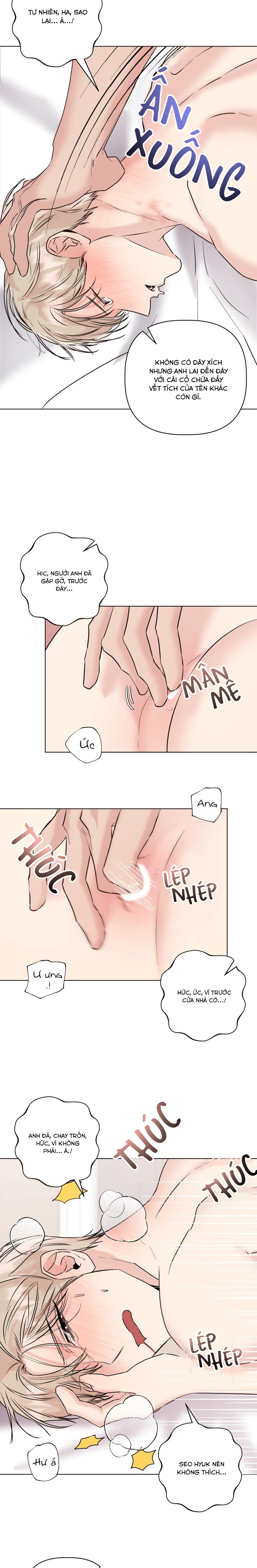 tình yêu ràng buộc chapter 13 17