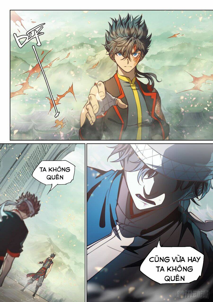 huyền giới chi môn chapter 110 5