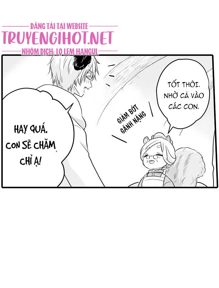 gấu ngủ đông chapter 9.3 21