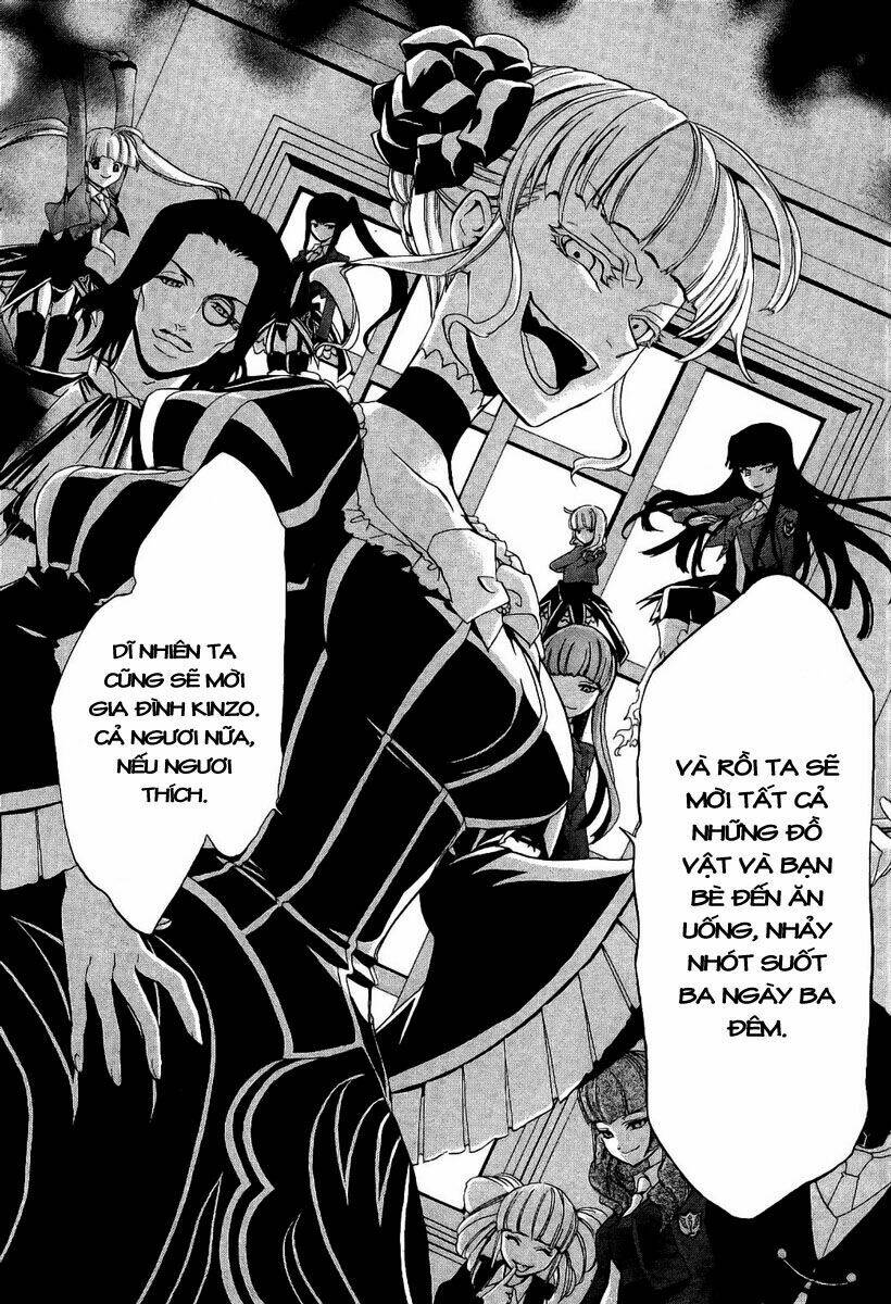 umineko no naku koro ni episode 3: banquet of the golden witch chapter 3 41