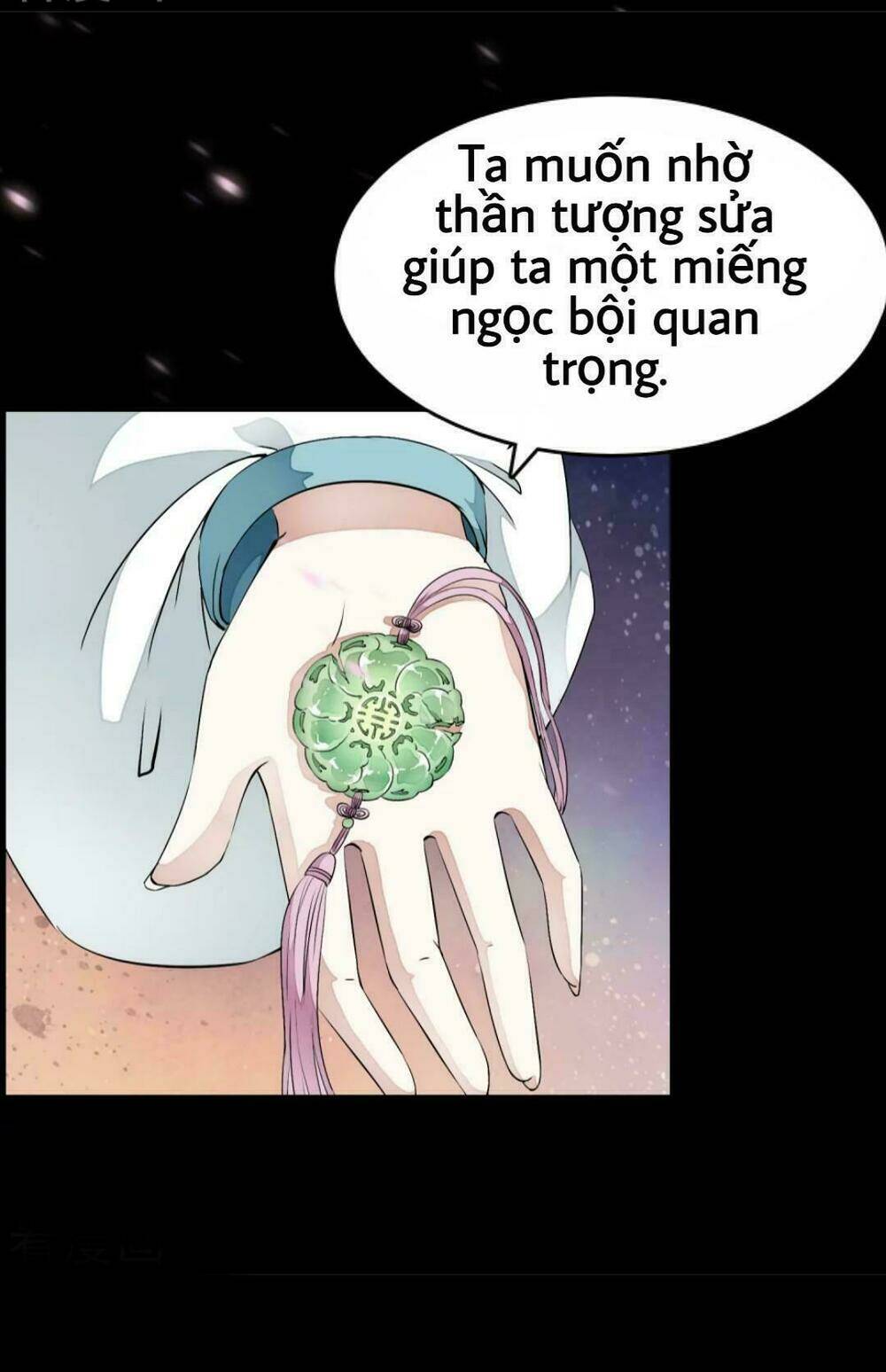 bạch liên yêu cơ người chapter 23 2