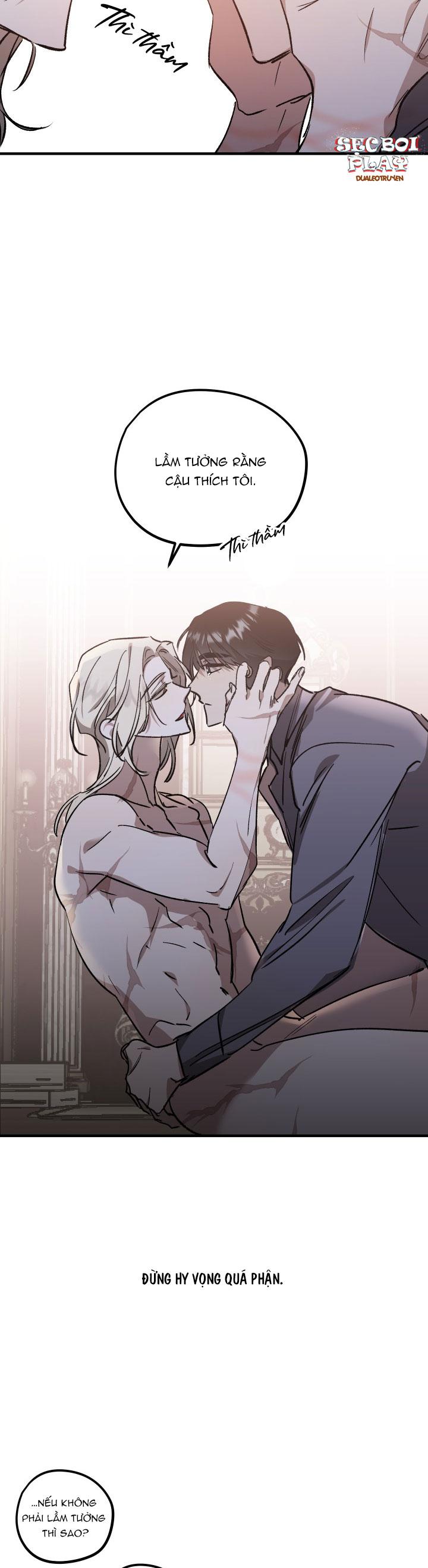 khu vườn hoa lavender chapter 6 12