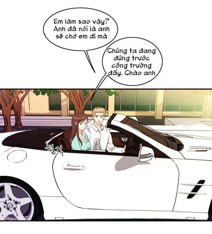 do it one more time- yêu lại từ đầu chapter 14 14