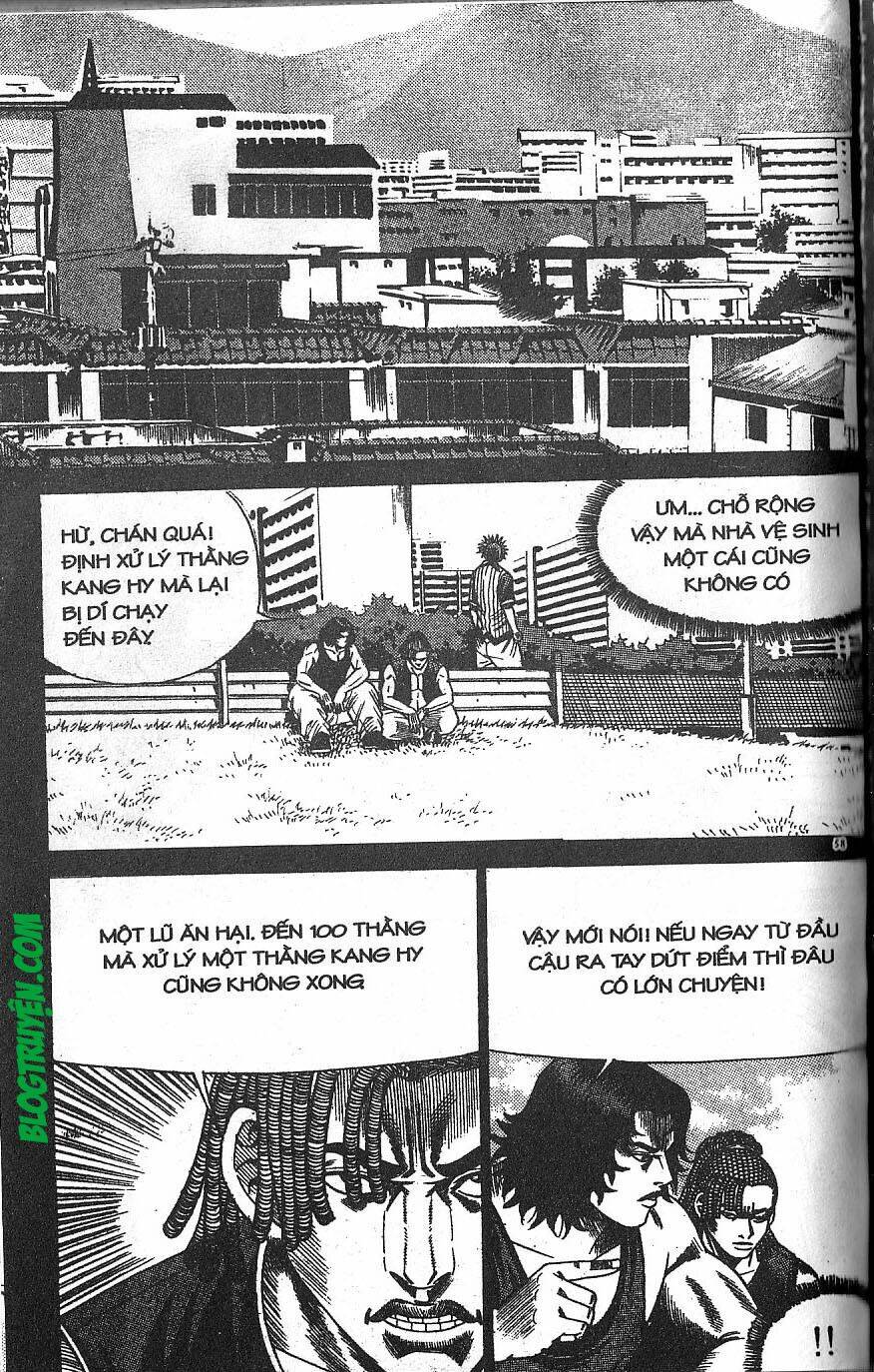 bitagi - anh chàng ngổ ngáo chapter 136 15