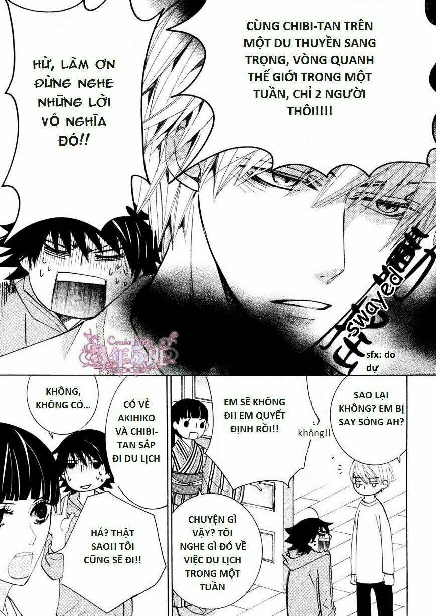 mối tình trong sáng chapter 38 7