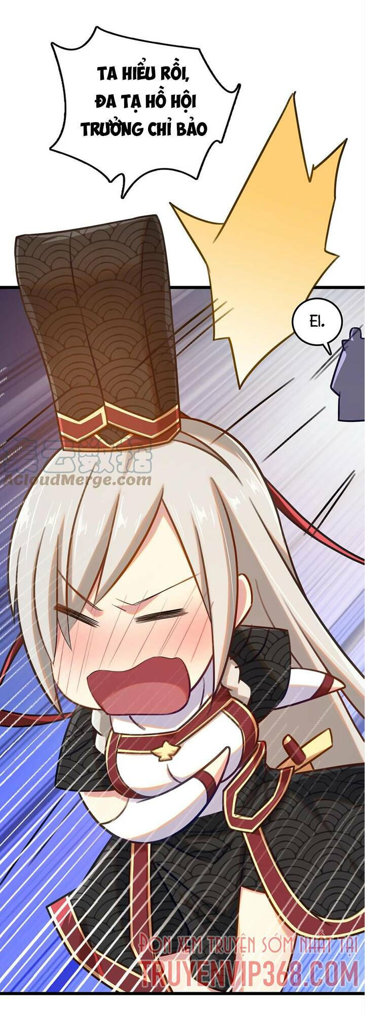 đại bảo kiếm của tôi chapter 6 25
