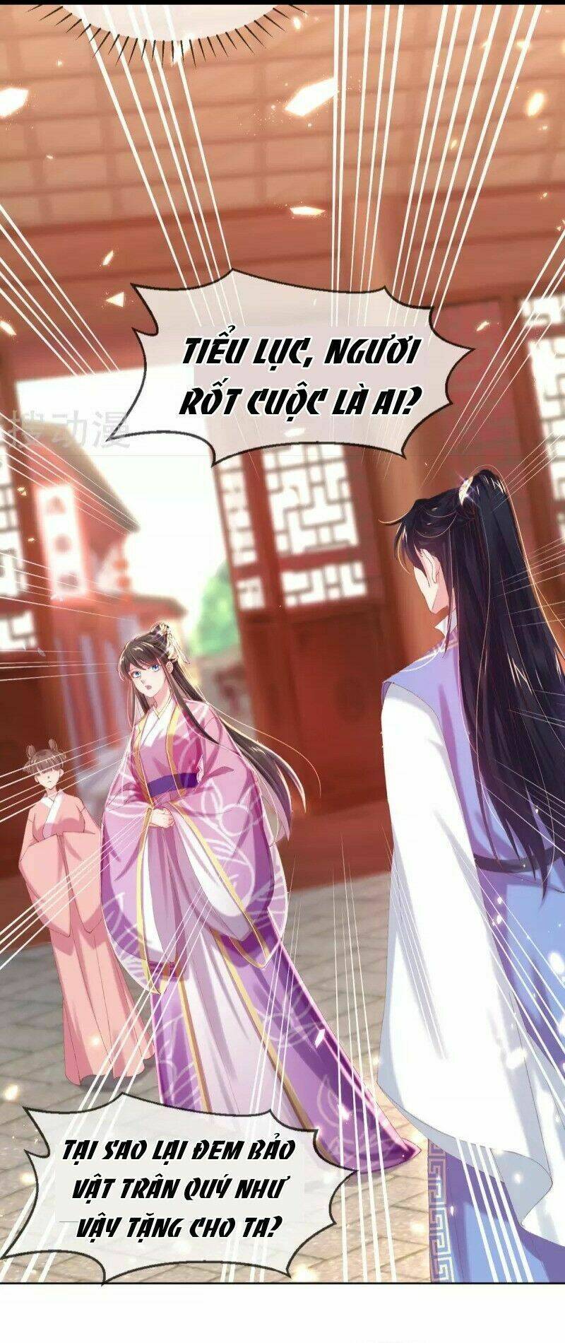 thị huyết y phi chapter 33 21