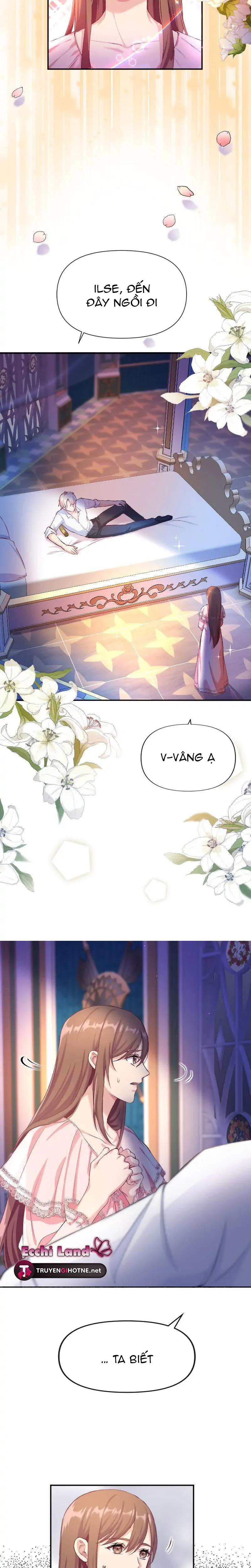 cô dâu lừa dối và chàng sư tử hung dữ chapter 14.1 4