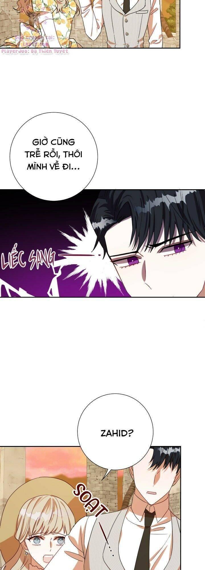 xin ngài đừng ăn tôi chapter 31 23