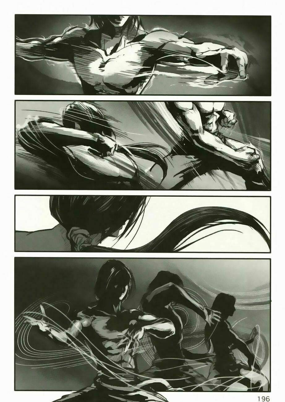 thiết huyết nam nhi chapter 10 6