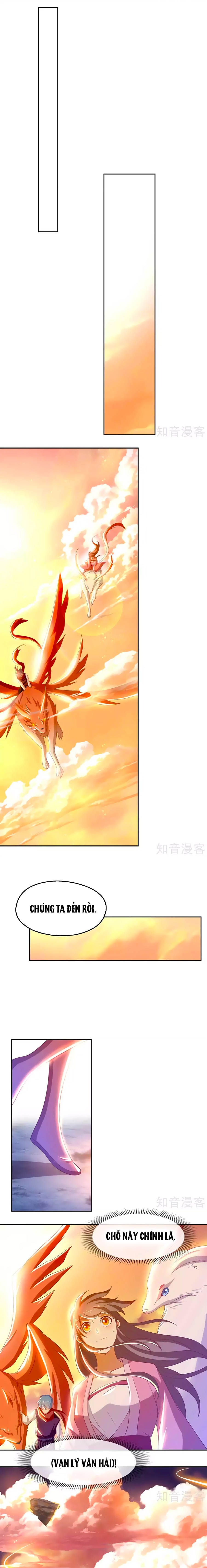 Khuynh Thành Cuồng Phi Của Tà Vương chapter 100 - Trang 4
