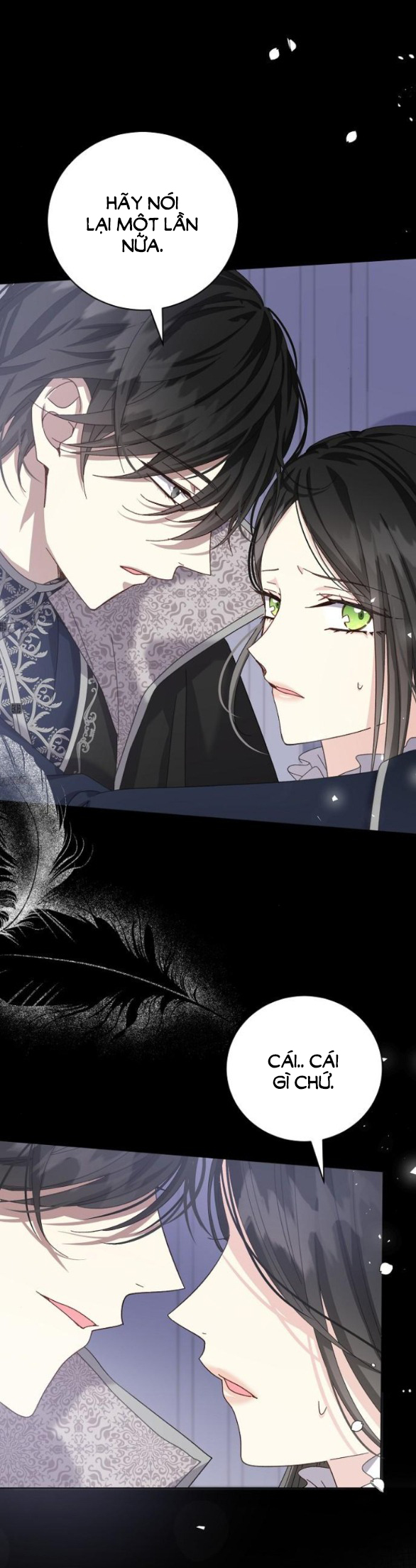 chiếm hữu trái tim bạo chúa chapter 33.2 3