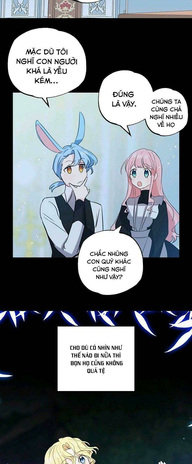 tôi là bạn gái cũ của một người lính chapter 56 42