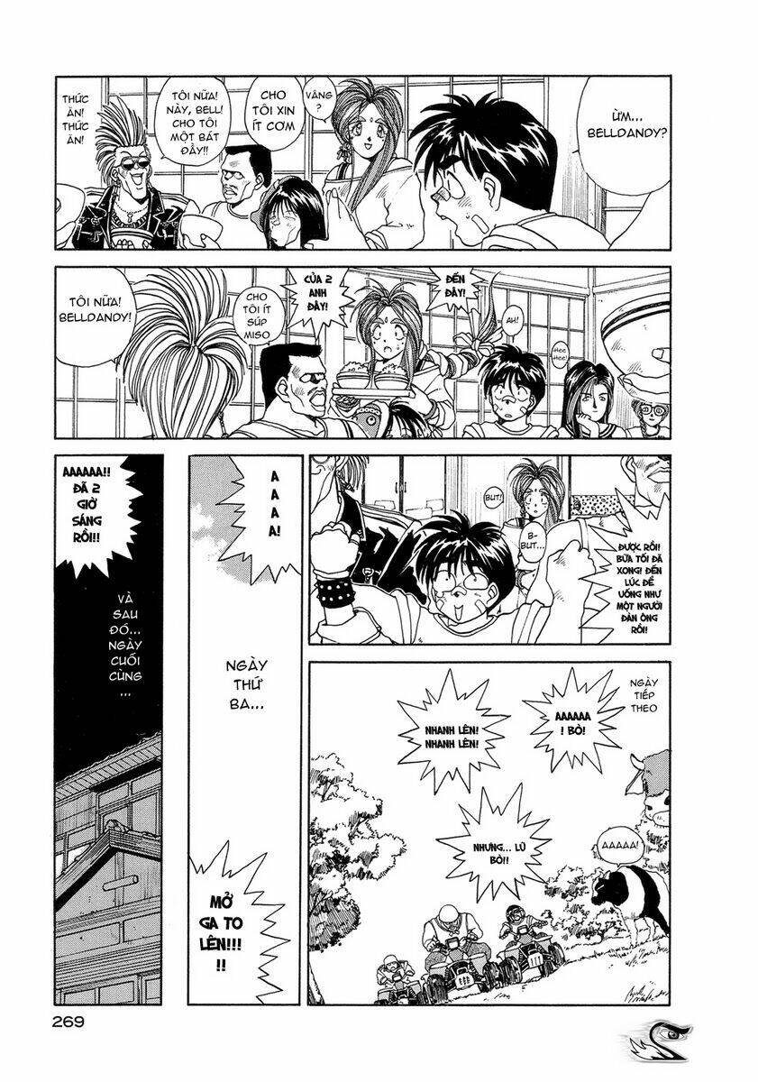 ah! my goddess chapter 13 19