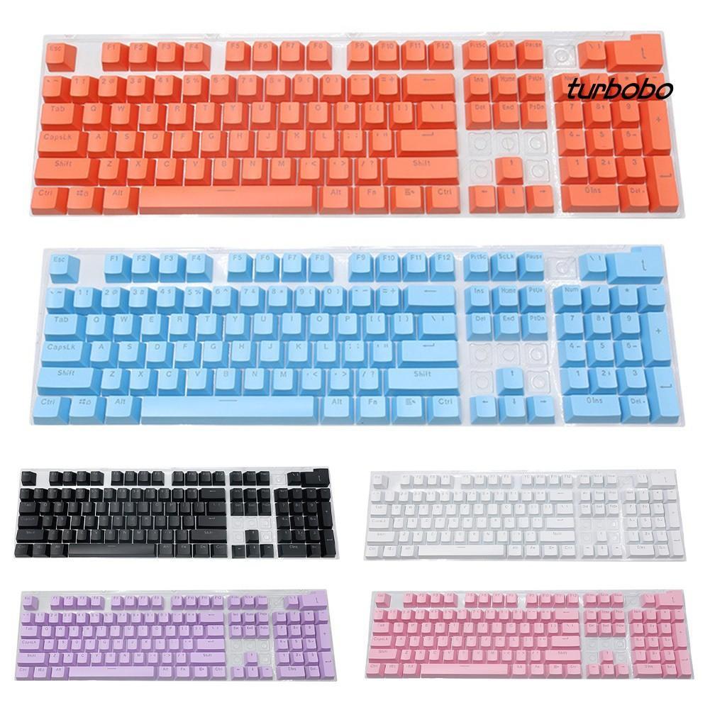 Set 104 Nút Bàn Phím Thay Thế Cho Bàn Phím Cơ Chuyên Dụng