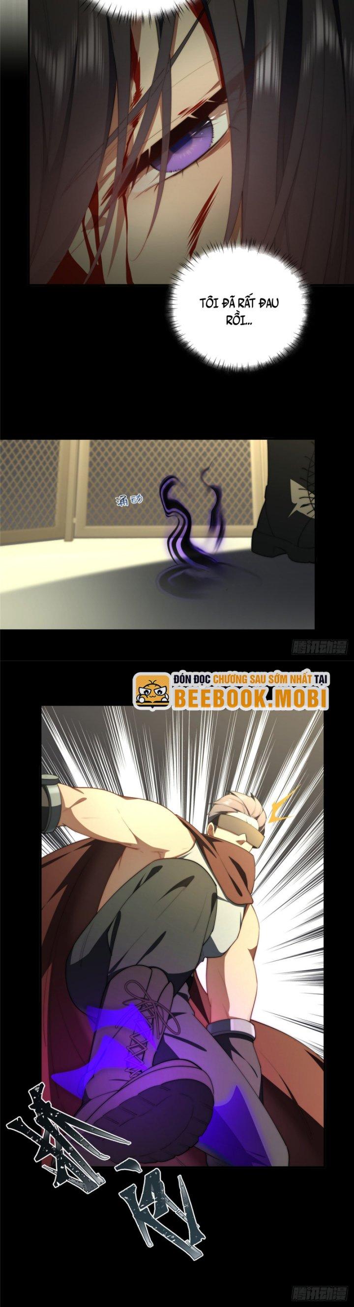 nữ chính chạy từ trong sách ra thì phải làm sao chapter 41 16