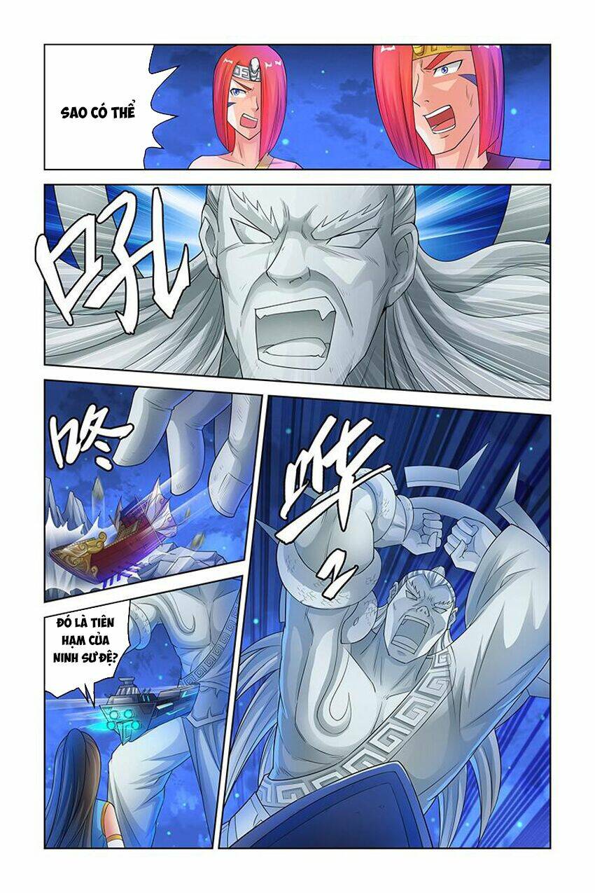 trạch yêu ký chapter 158 7