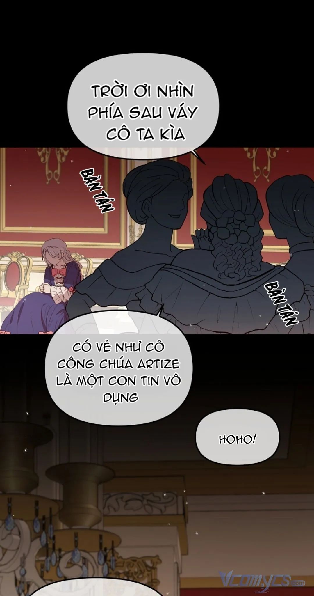 tôi cứu anh không có nghĩa là tôi muốn cưới anh chapter 3 5