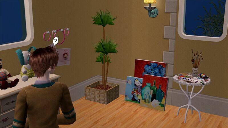 viên đạn bạc [truyện sims 2] chapter 34 50