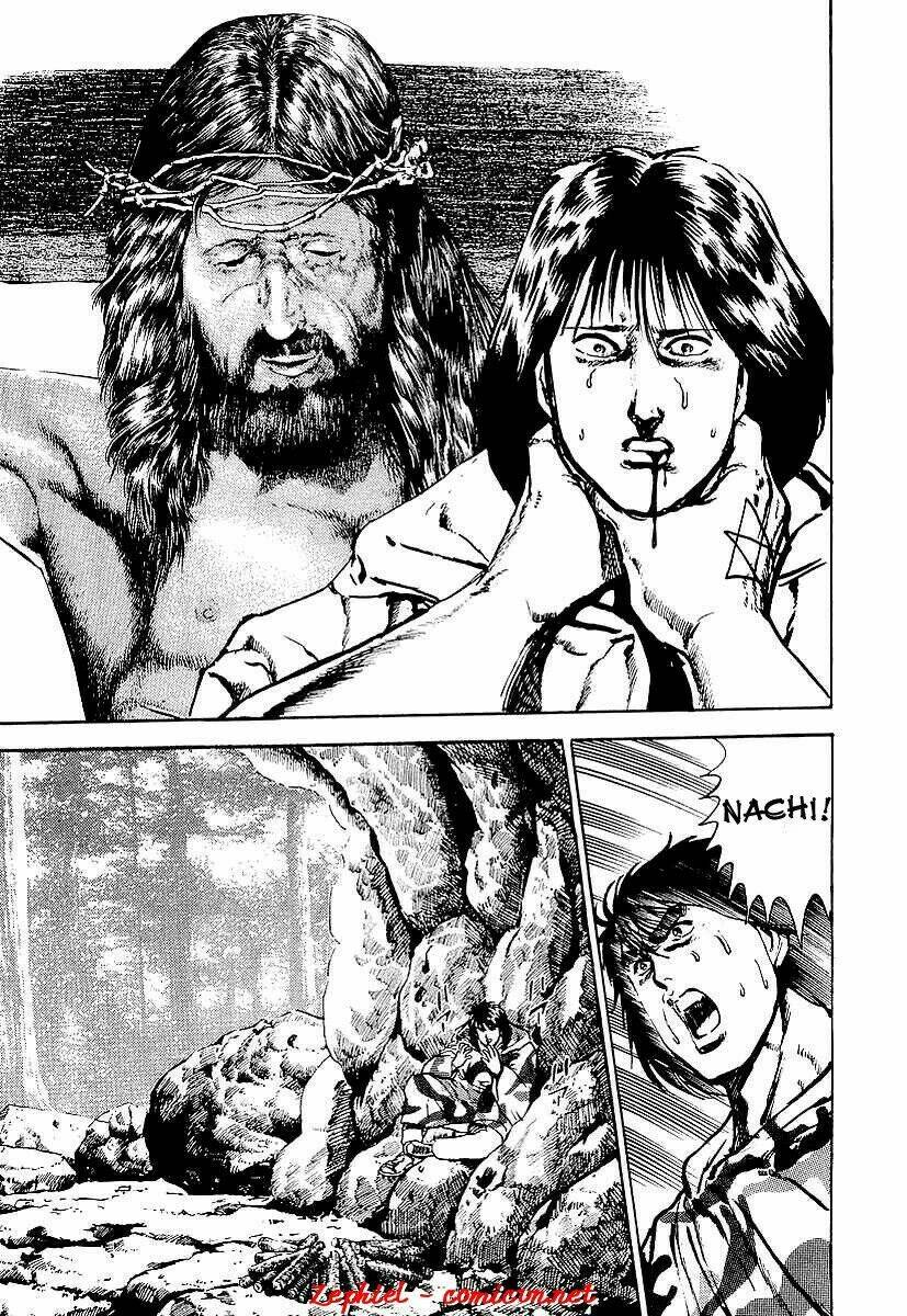 riki-oh - lực vương chapter 26 3