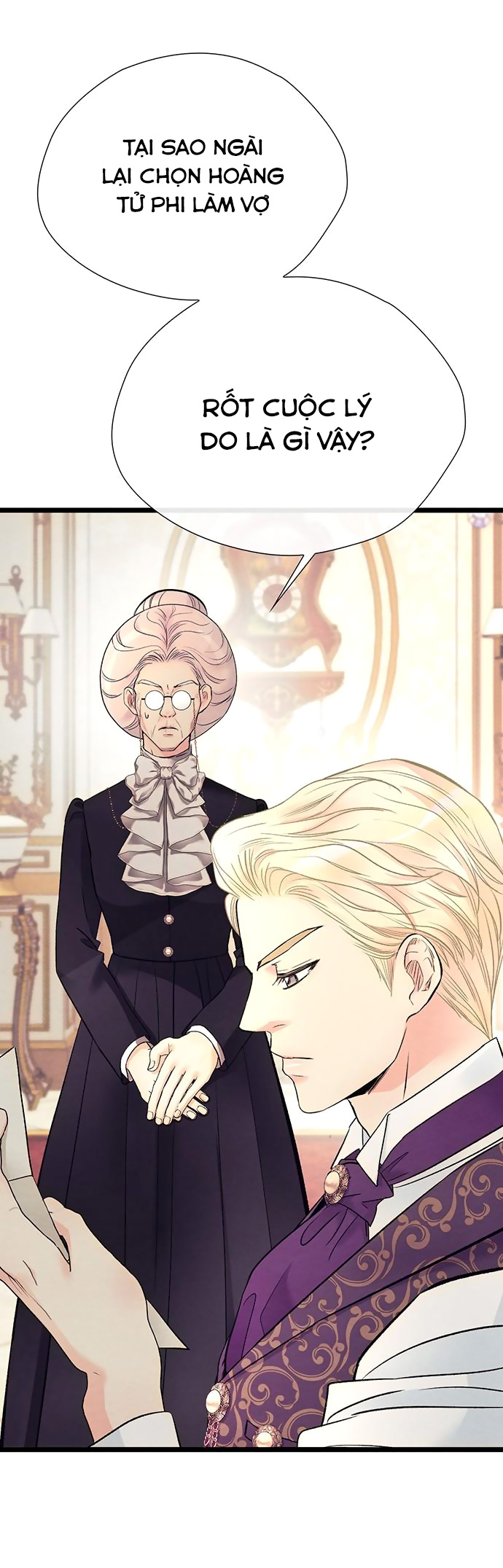 hoàng tử phiền toái chapter 36 52