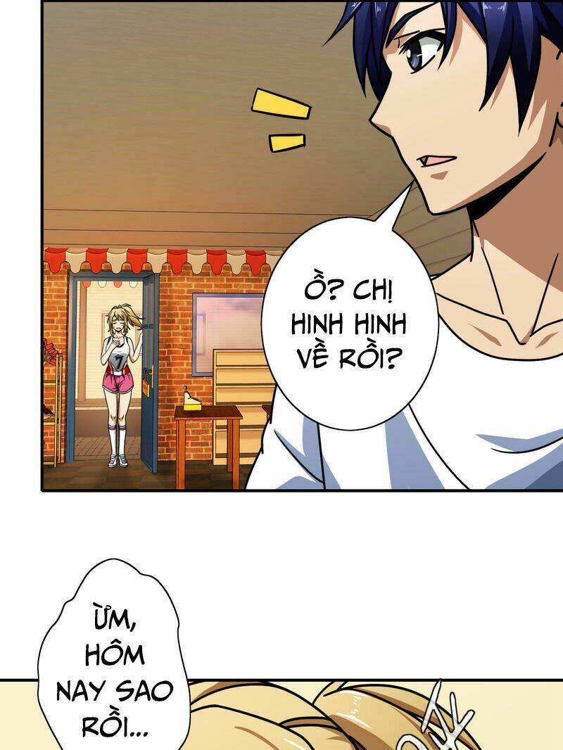 hộ hoa cao thủ tại đô thị chapter 58 40