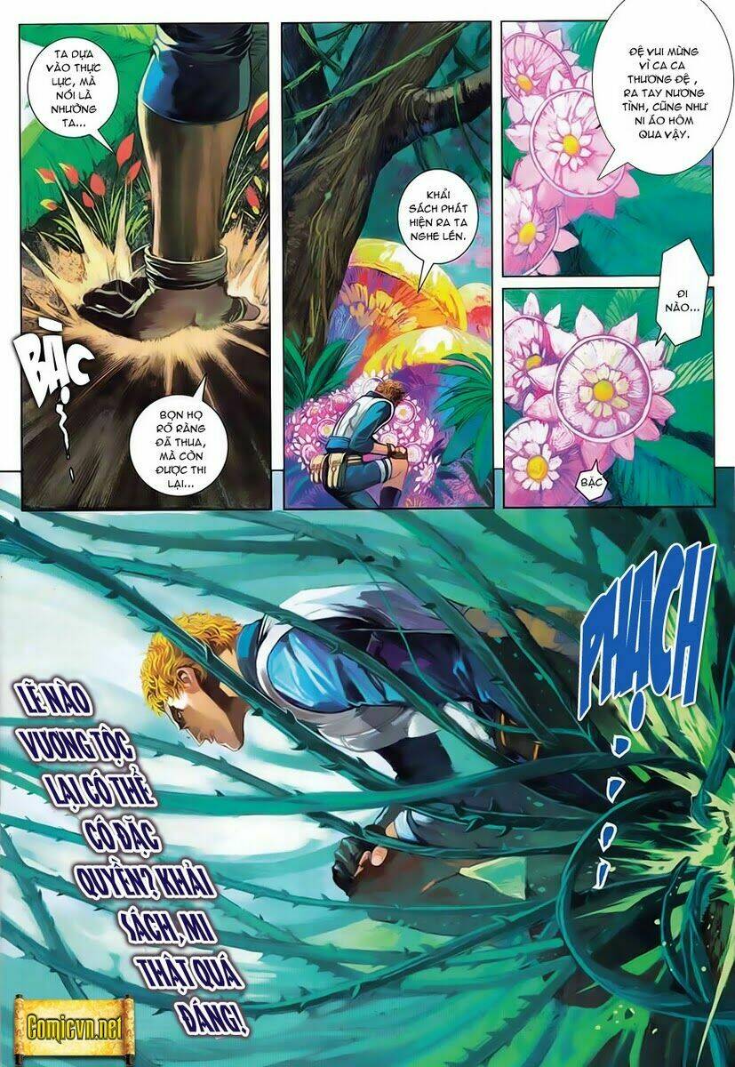 huyễn thành chapter 2 29