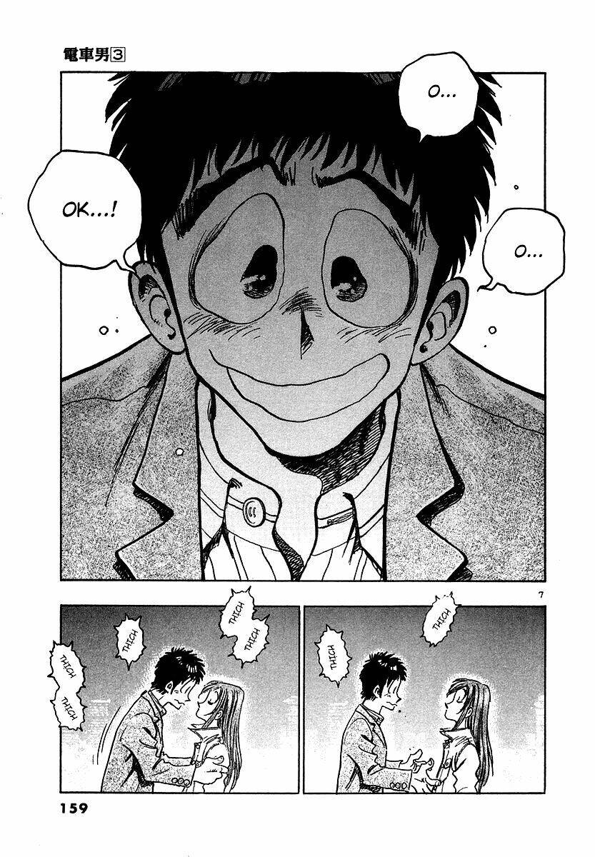 densha otoko chapter 26 7