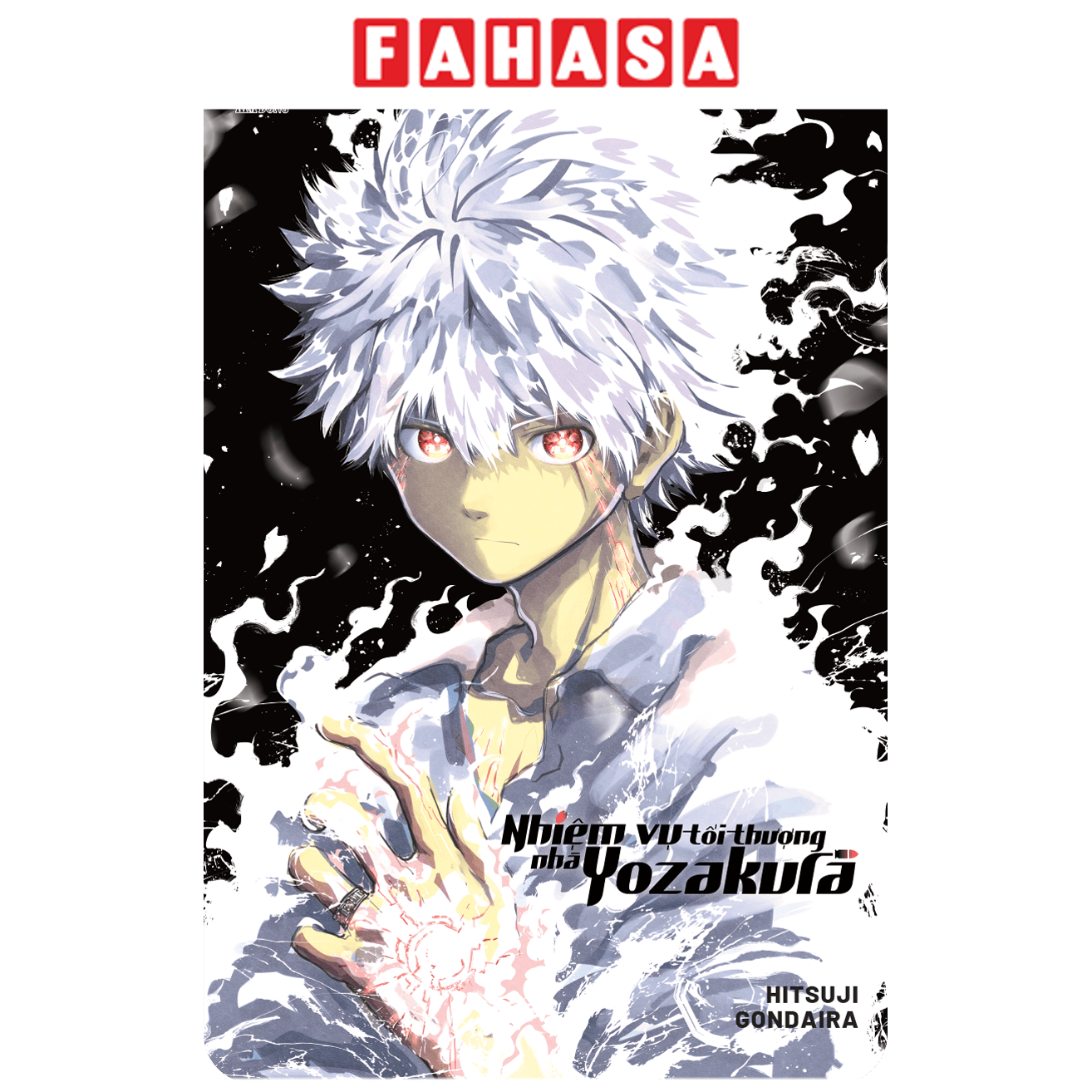 Sách - Nhiệm Vụ Tối Thượng Nhà Yozakura - Tập 23 - Yozakura Taiyo VS Alexander Ryu - Tặng Kèm Card Ivory