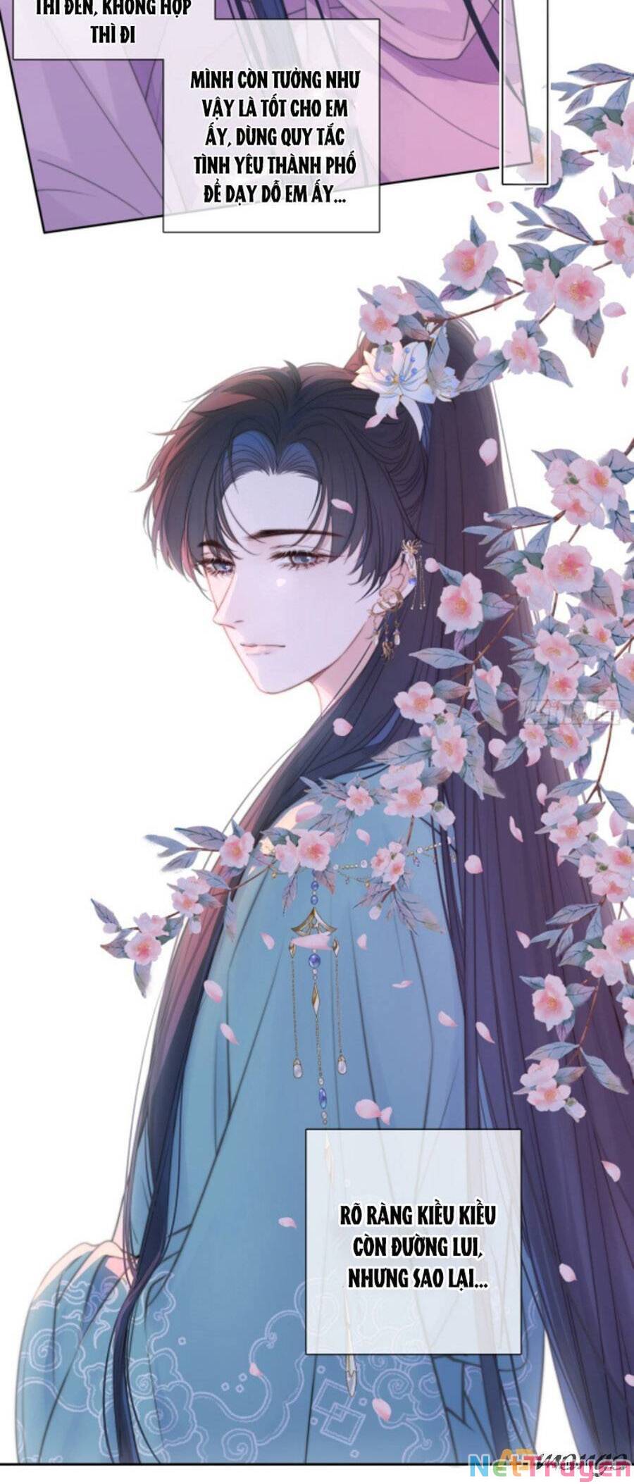 kim ốc tàng kiều chapter 60 14