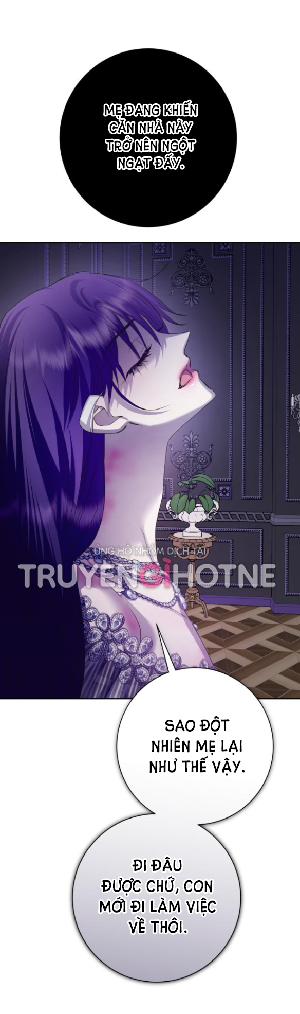 tôi muốn trở thành cô ấy dù chỉ là một ngày chapter 156.2 4