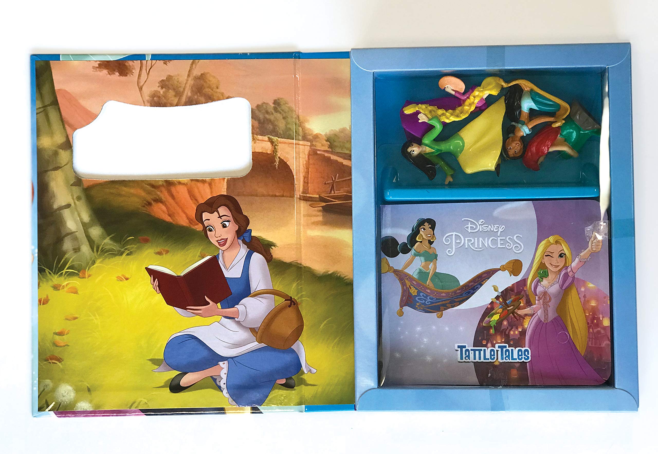 Disney Princess Tattle Tales