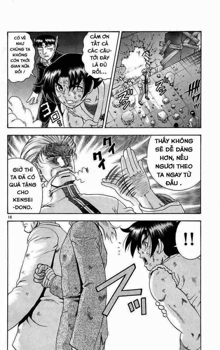 history's strongest disciple kenichi chapter 165 15