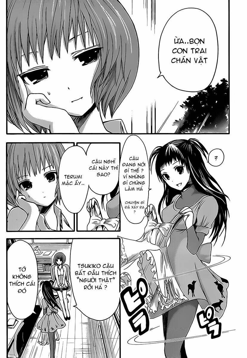 minamoto-kun monogatari chapter 16 6