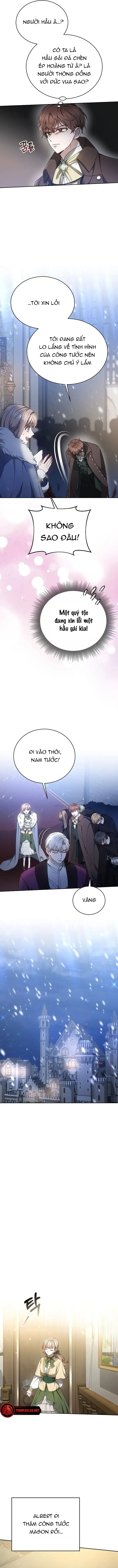 sống như hầu nữ bị giam cầm chapter 15.2 9