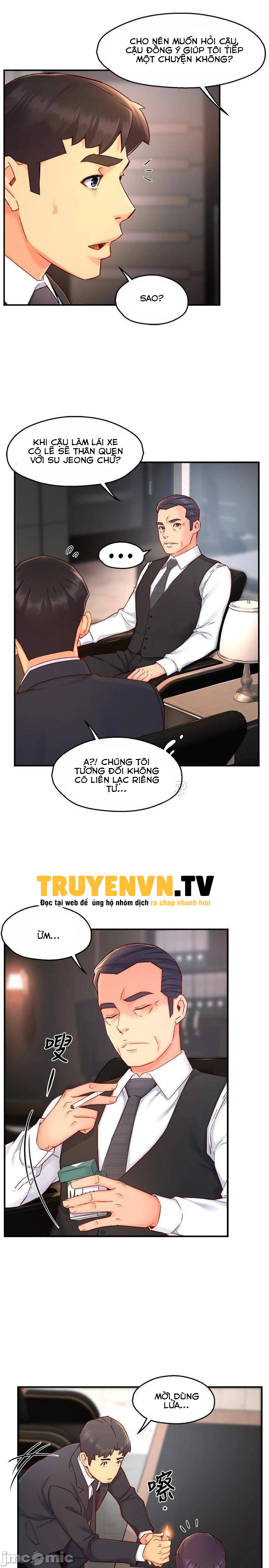 trưởng phòng mật báo chapter 44 18