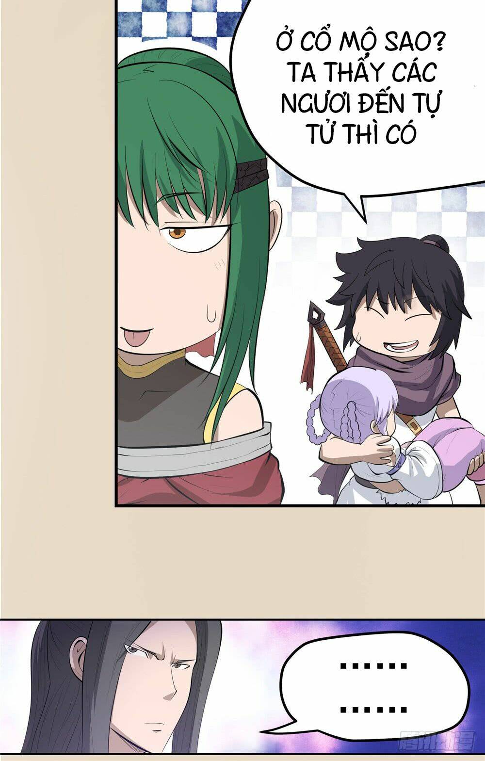 hiệp hành cửu thiên chapter 62 17