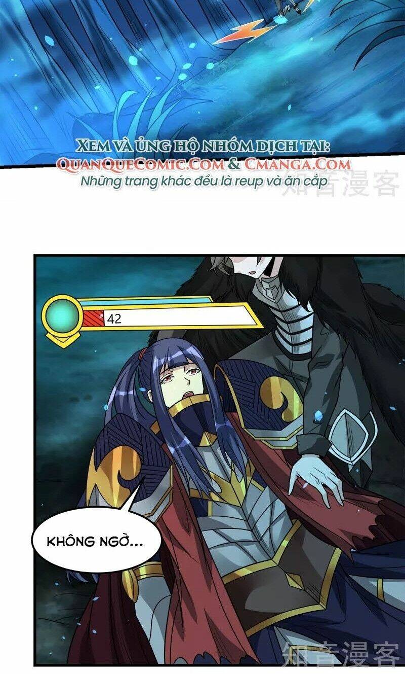 kiếm vũ chapter 120 7