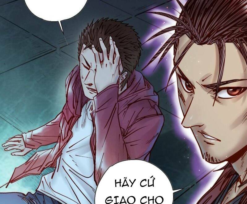 thế giới xa lạ chapter 22 34