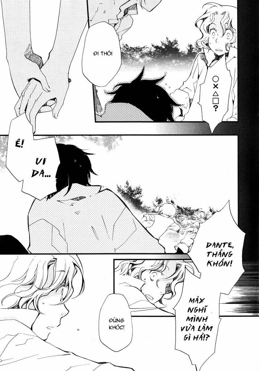 aruosumente chapter 13 7