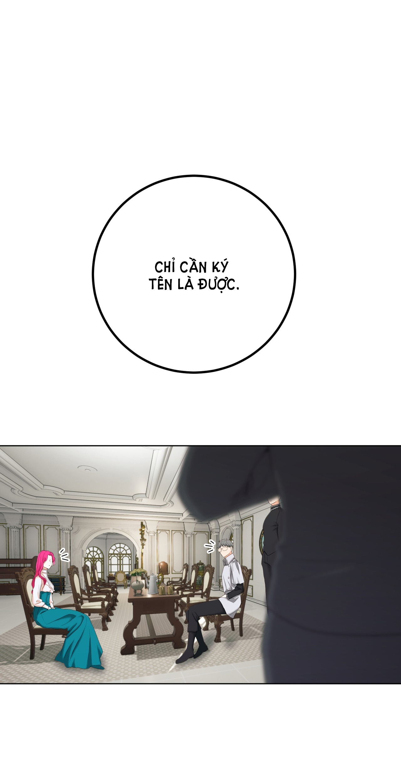 hợp đồng hôn nhân với hai người chồng chapter 3.2 39