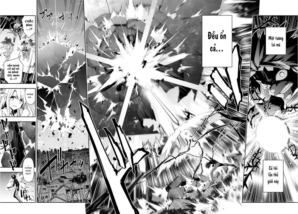 fate/kaleid liner prisma illya drei! chapter 57.2 8