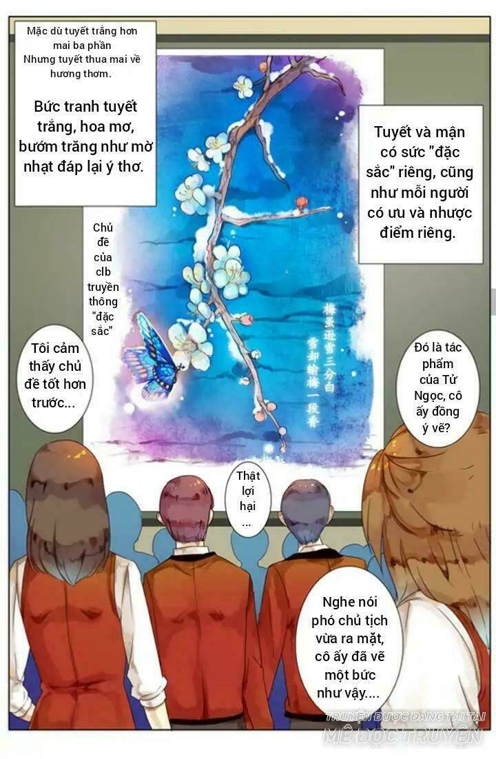 hoàng tử cải trang chú hề chapter 5 21