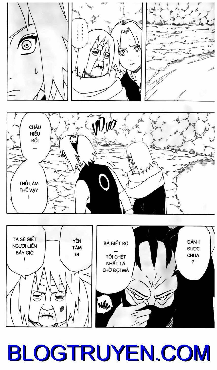 naruto - cửu vĩ hồ ly chapter 265 13