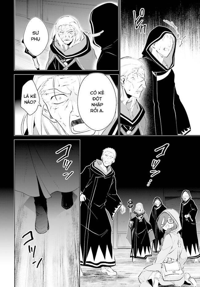 nageki no bourei wa intai shitai - saijiyaku hanta ni yoru saikiyou patei ikusei jutsu chapter 33 14