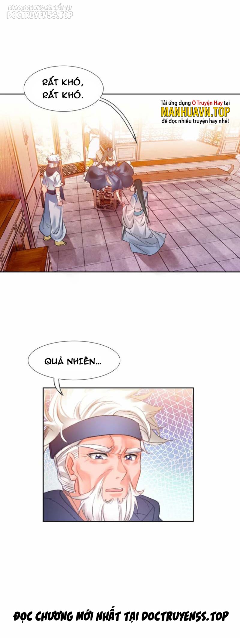 hóa ra ta là tuyệt thế cao thủ chapter 14 23