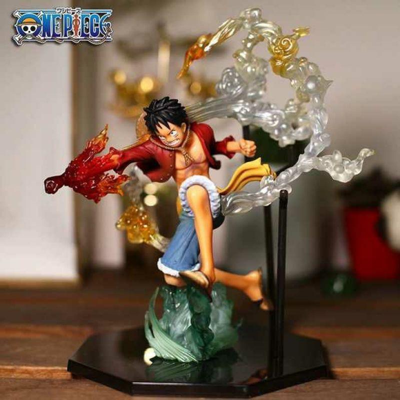 Mô Hình Figure Monkey D. Luffy - One Piece