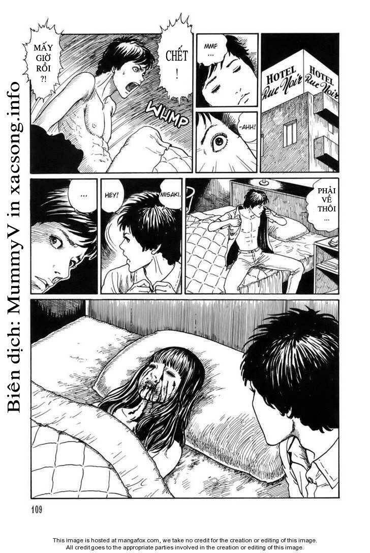 new voices in the dark chapter 3 11